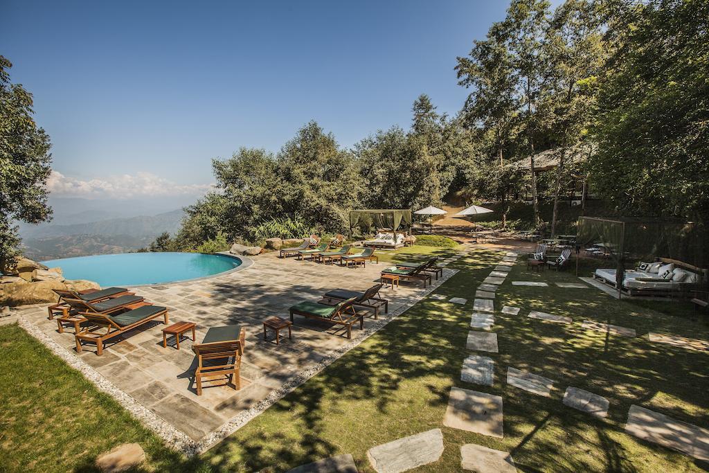 Dwarika'S Resort - Dhulikhel Wellbeing Escape In The Himalayas Eksteriør bilde