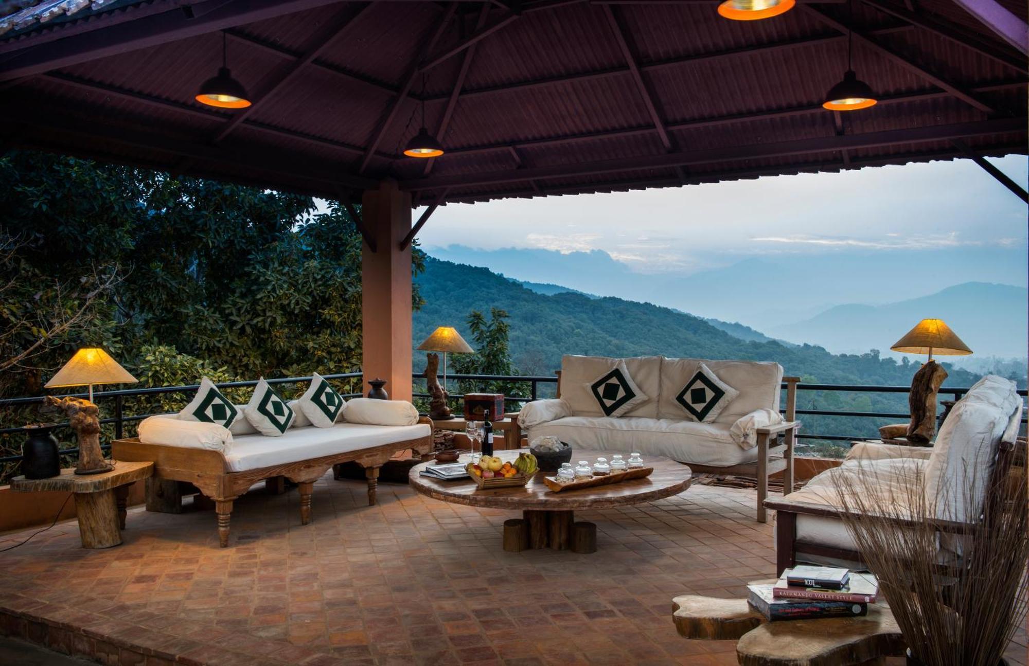 Dwarika'S Resort - Dhulikhel Wellbeing Escape In The Himalayas Eksteriør bilde