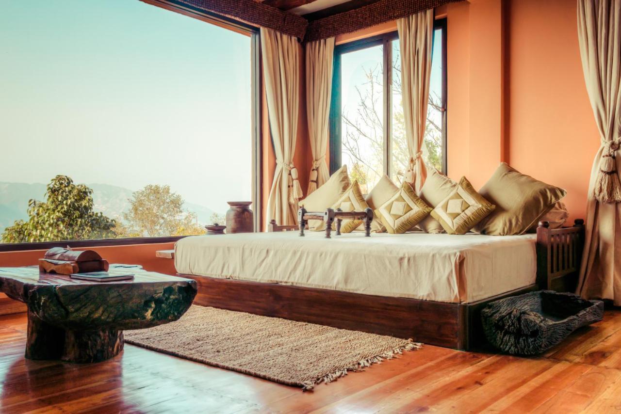 Dwarika'S Resort - Dhulikhel Wellbeing Escape In The Himalayas Eksteriør bilde