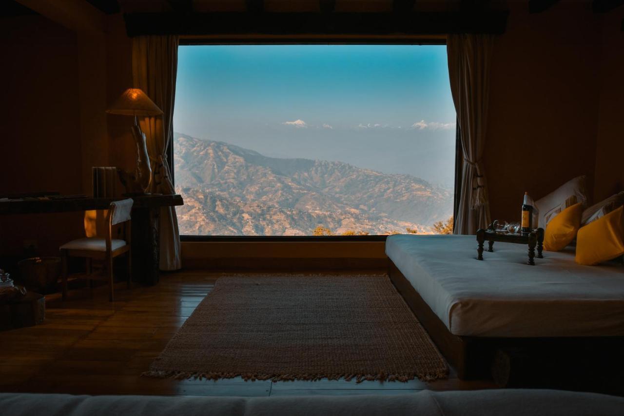 Dwarika'S Resort - Dhulikhel Wellbeing Escape In The Himalayas Eksteriør bilde